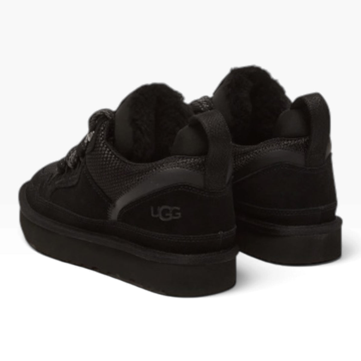 UGG LOWMEL MAN NERO