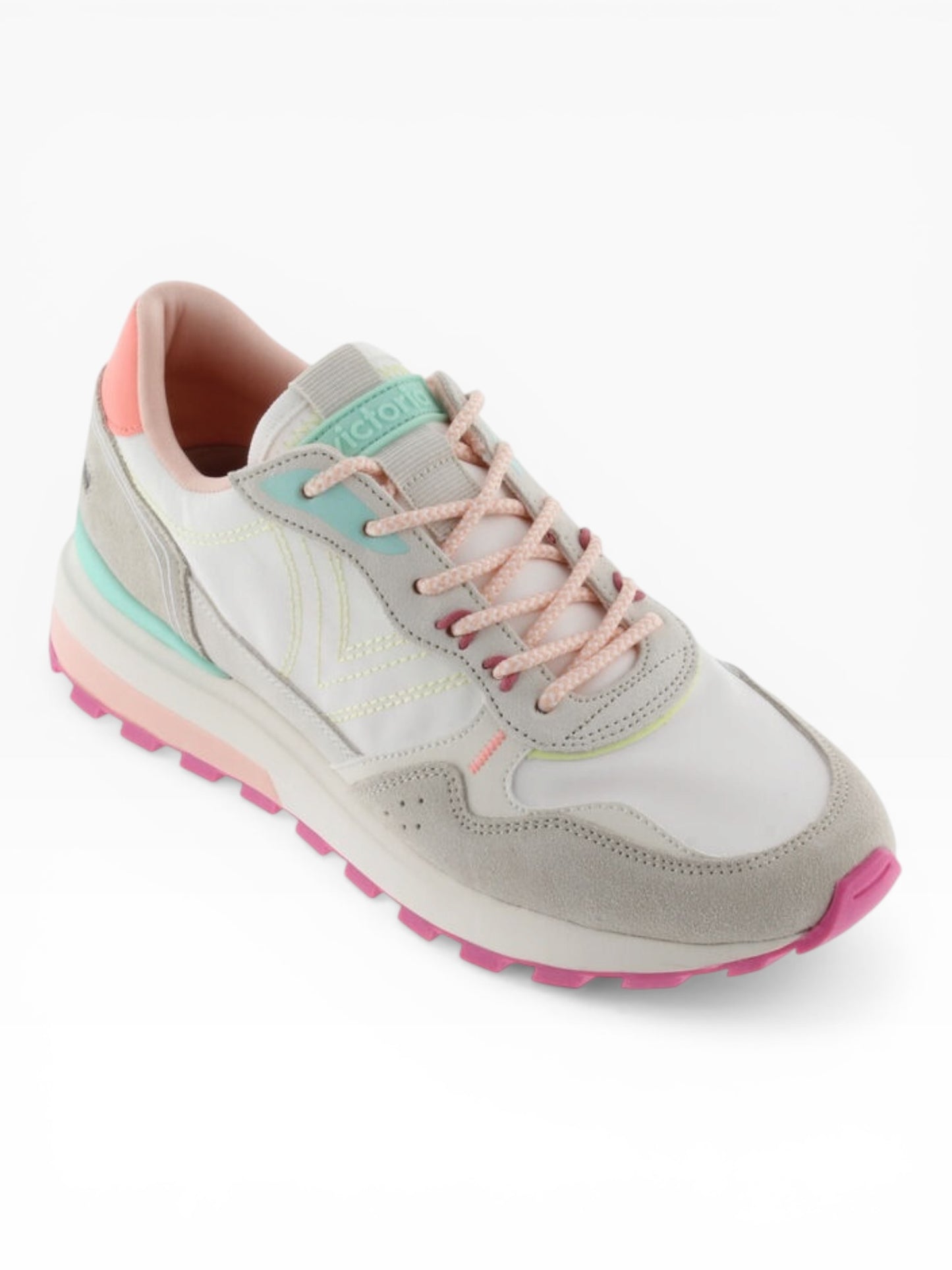 VICTORIA 1156114 BIANCO/ROSA