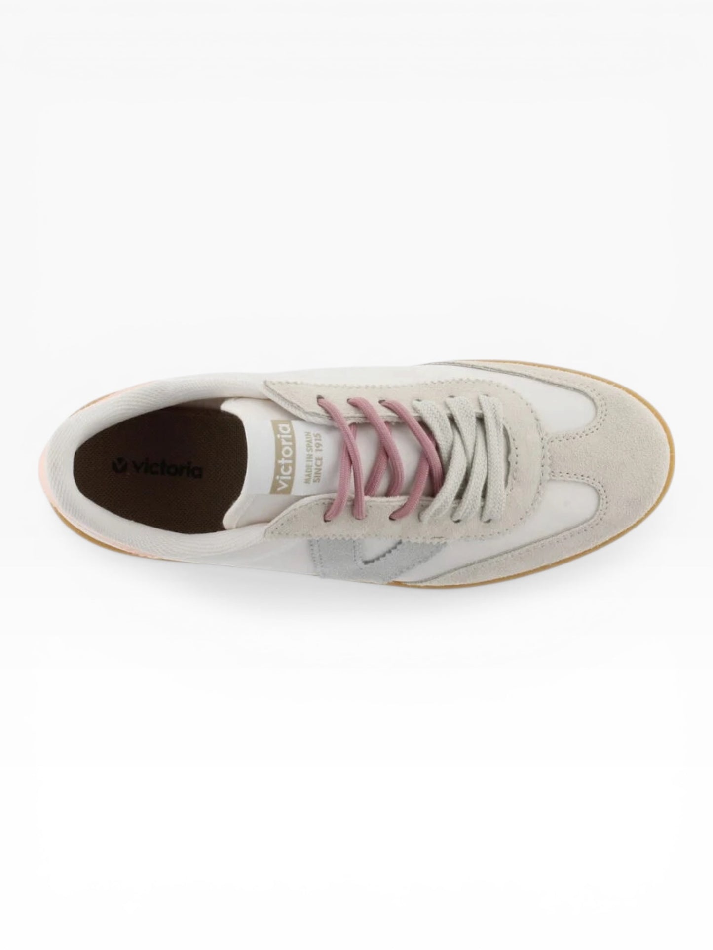 VICTORIA 1126230 BIANCO/ROSA
