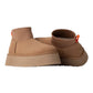 UGG CLASSIC MINI DIPPER CHESTNUT