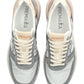 PREMIATA MICK 7245 IN CAMOSCIO AZZURRO
