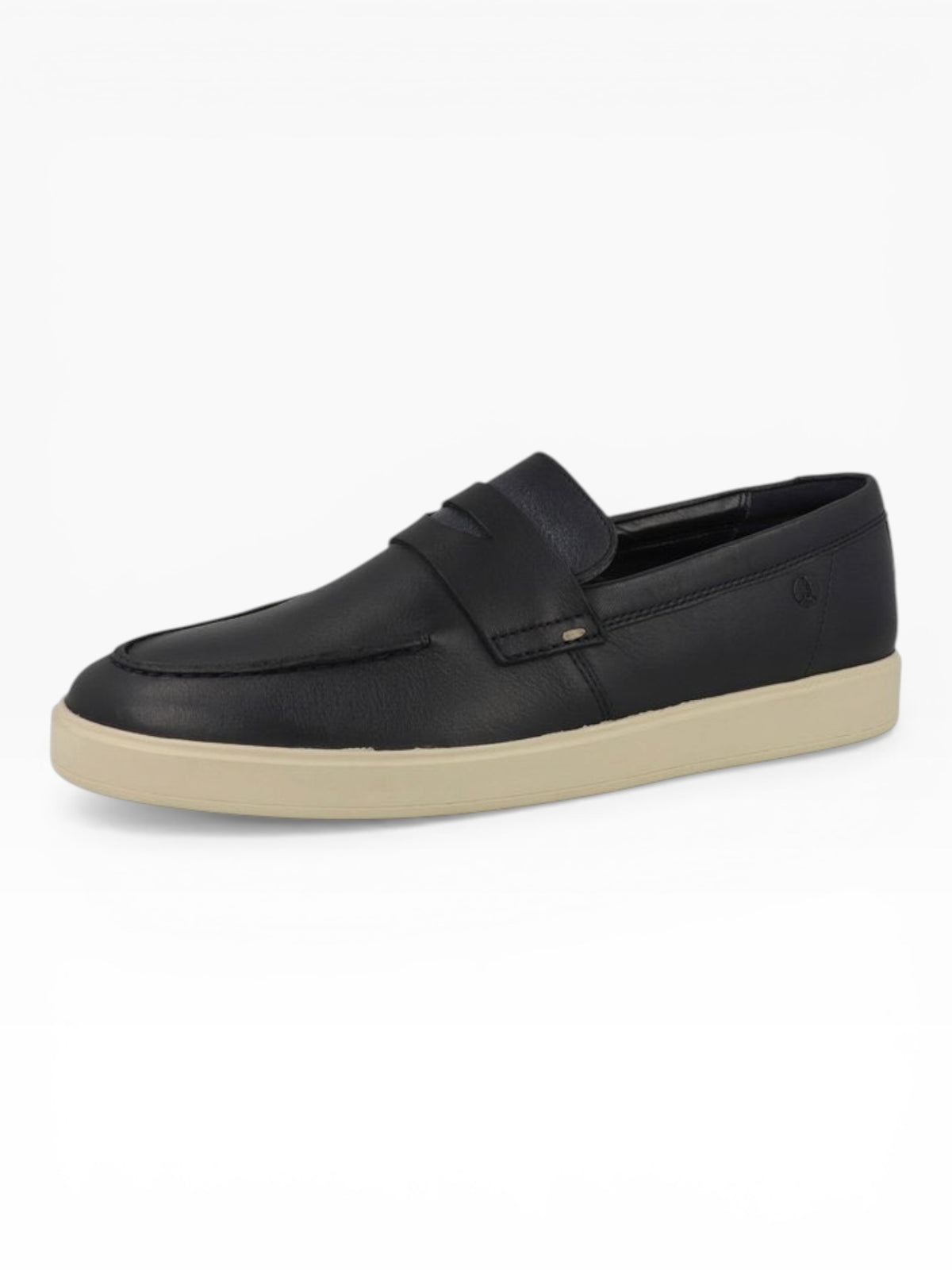 CLARKS LOCKFORD EASY NAVY BLU