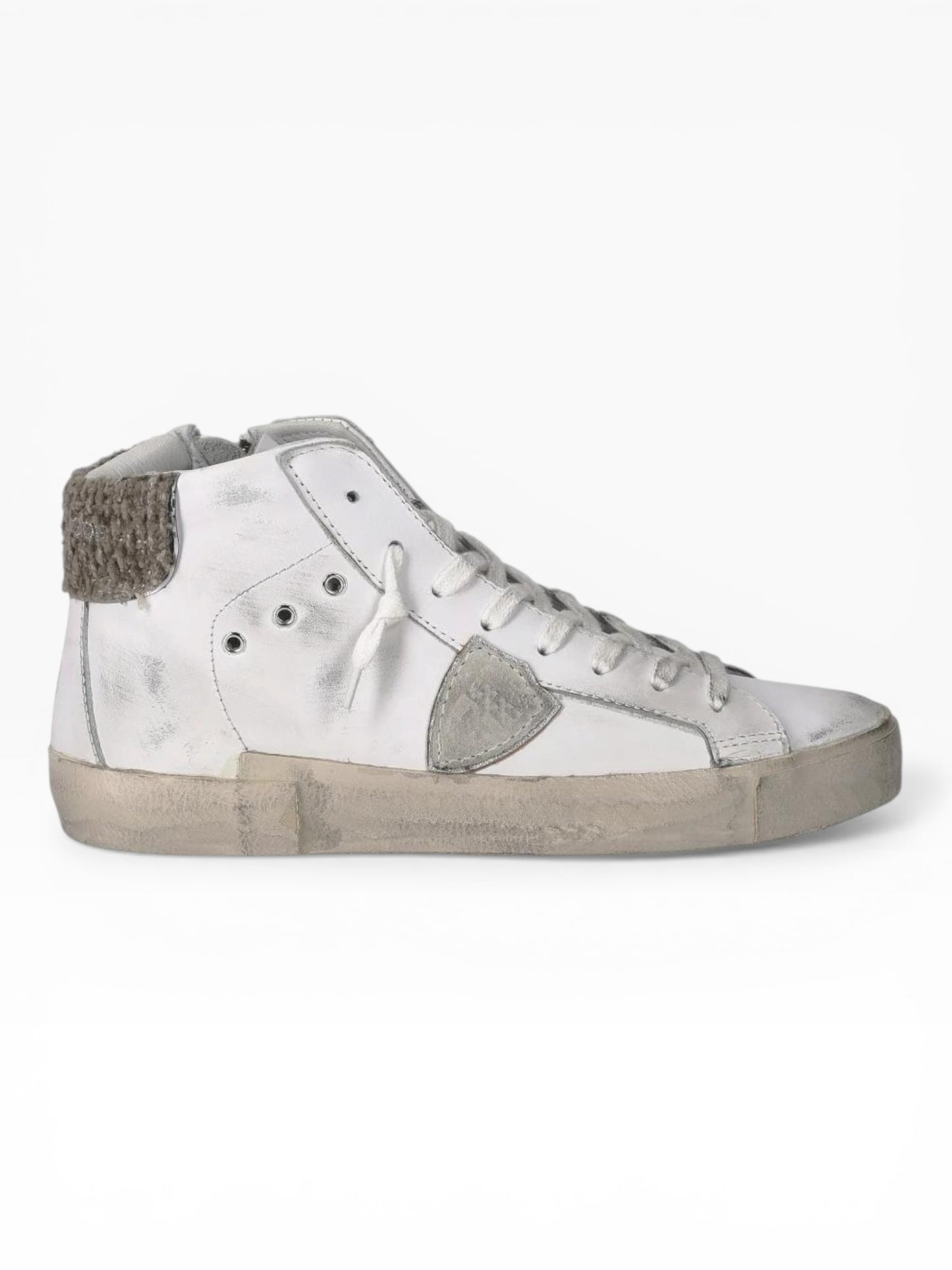 PHILIPPE MODEL PRHD VHC2 BIANCO/BEIGE