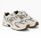 NEW BALANCE 530 ASM BEIGE/MARRONE