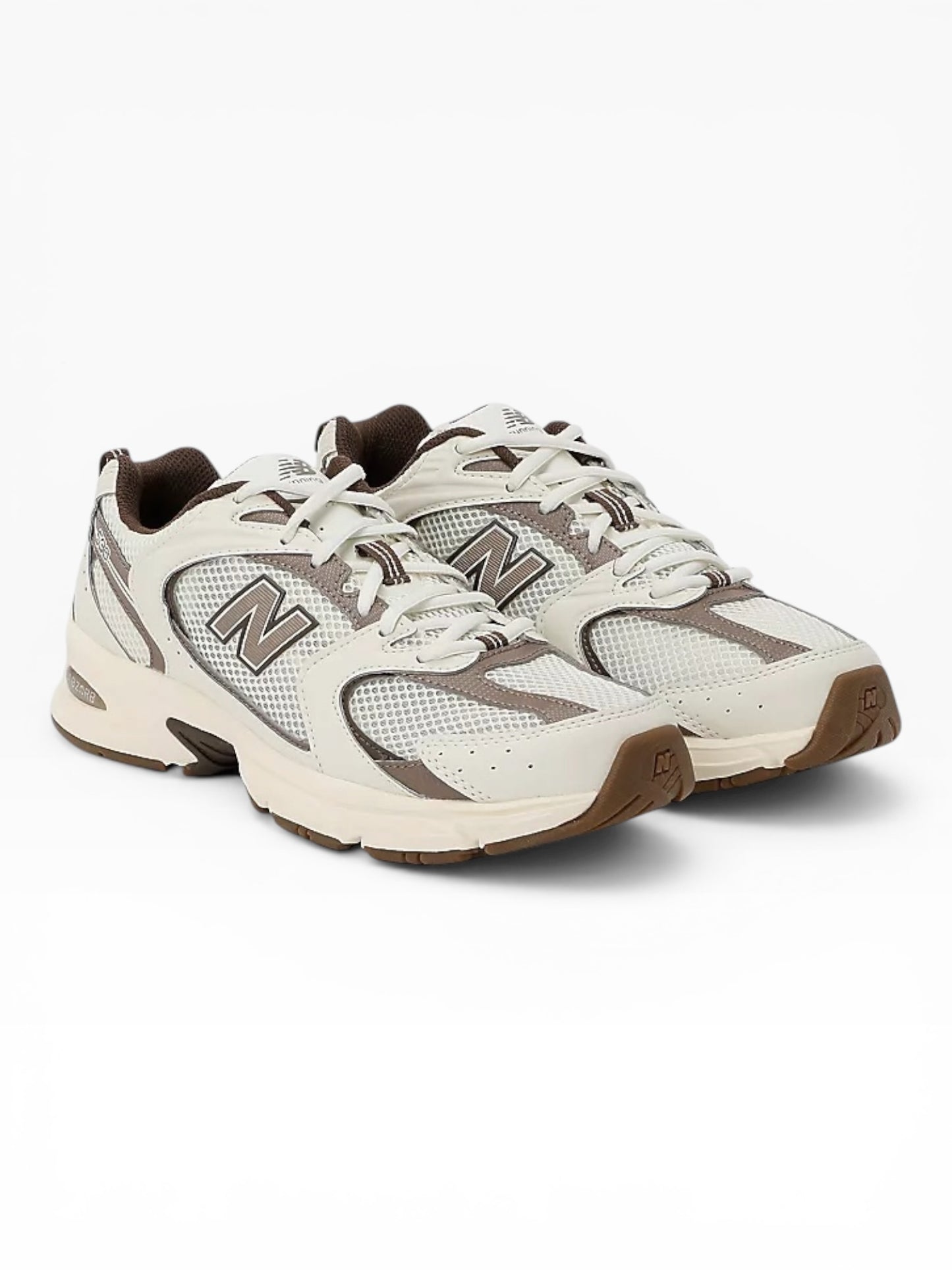 NEW BALANCE 530 ASM BEIGE/MARRONE