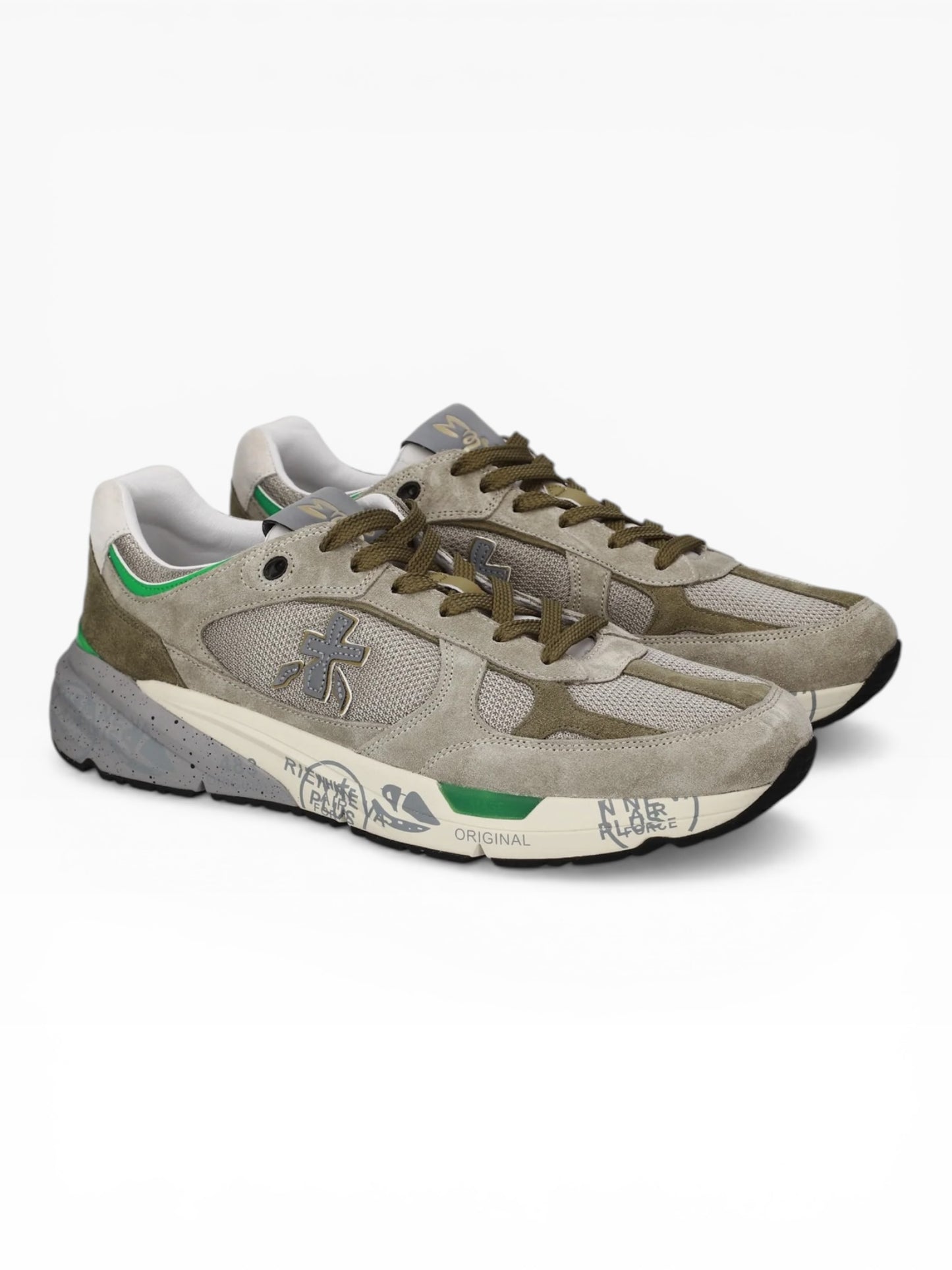 PREMIATA MASE 8017 VERDE