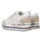 PREMIATA BETH 5603 IN PELLE BIANCA