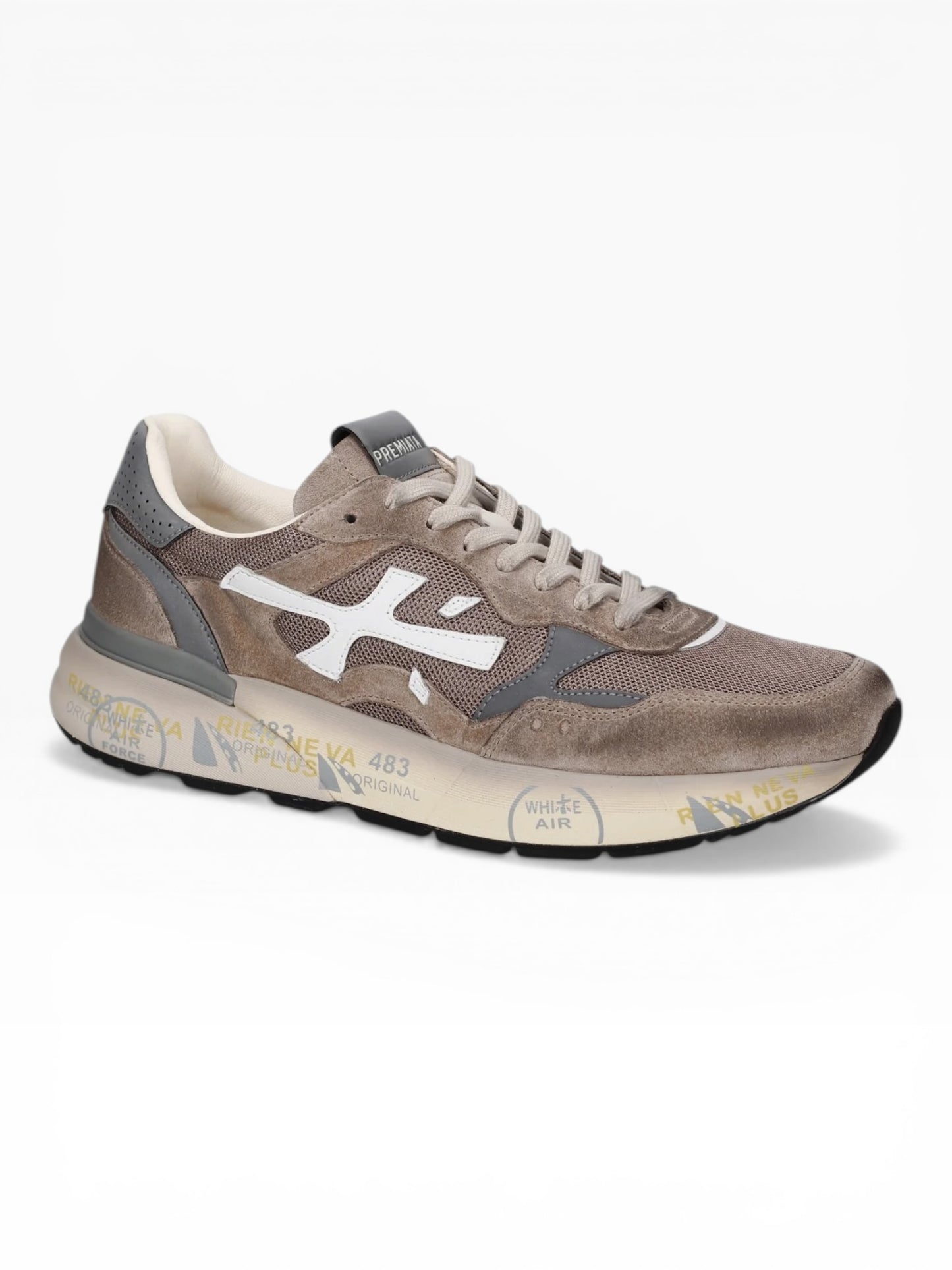 PREMIATA MICK 8118 BEIGE