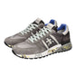 PREMIATA LANDER 4586 IN CAMOSCIO GRIGIO
