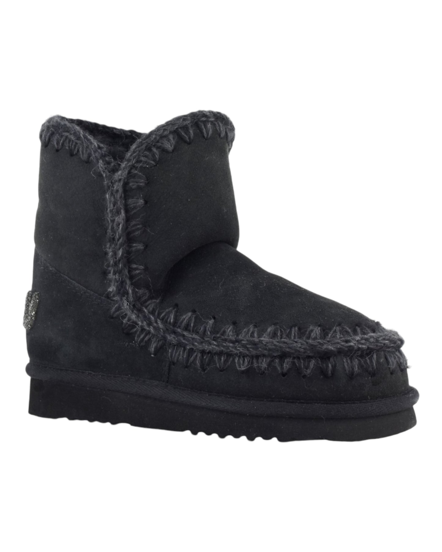 MOU ESKIMO 18 GLITTER LOGO 1050A BKBK