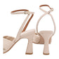 ANGEL ALARCON 073077R SANDALO IN PELLE BEIGE