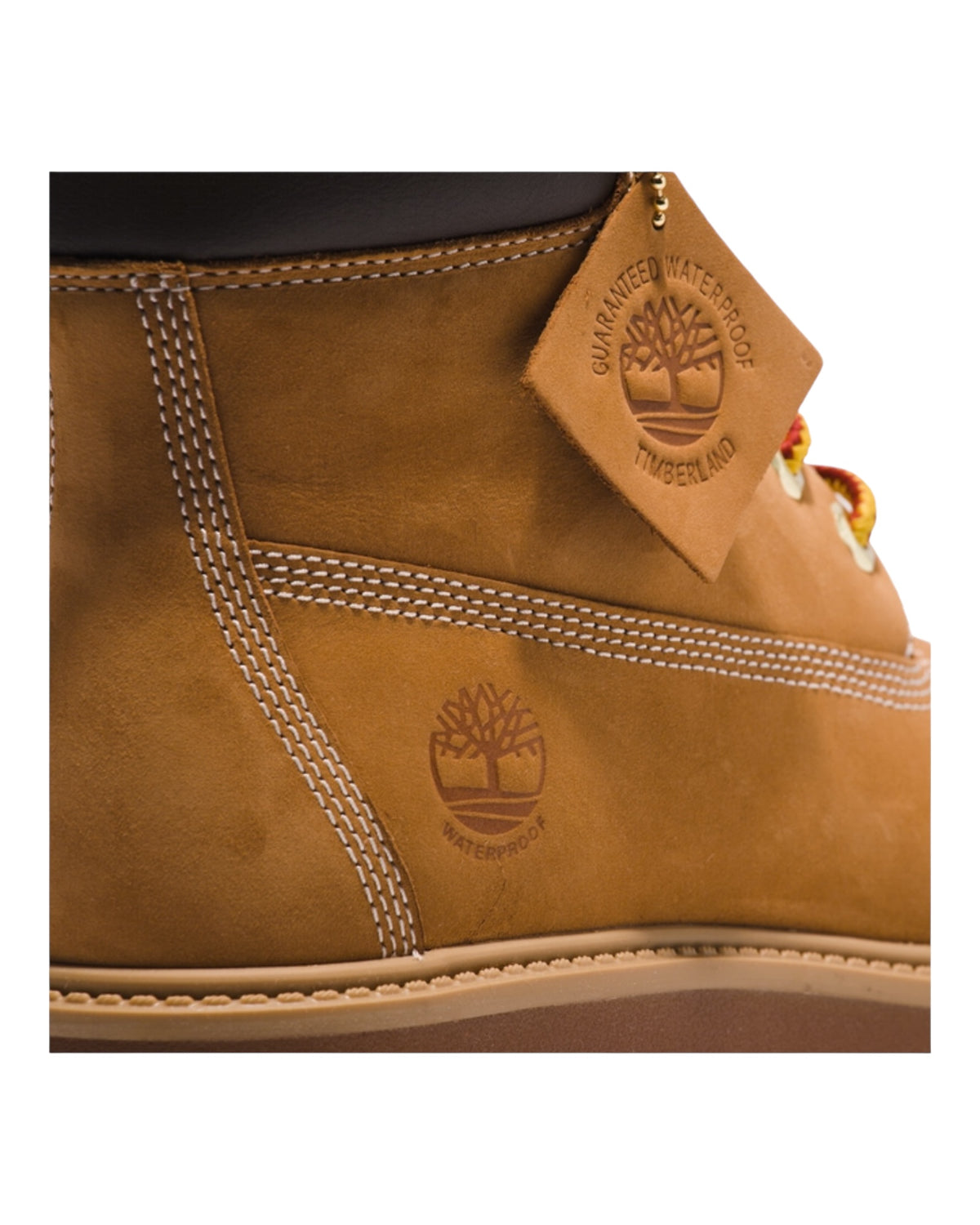 TIMBERLAND STONE STREET PLATFORM GIALLA