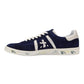 PREMIATA BONNIE 6763 IN CAMOSCIO SFODERATO BLU