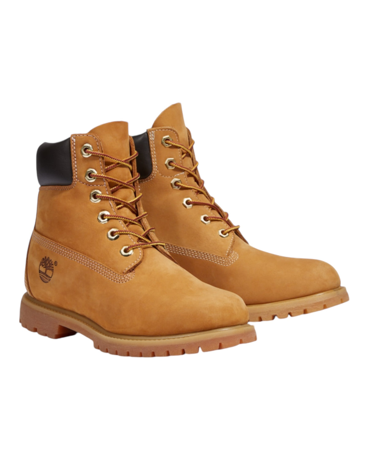 TIMBERLAND PREMIUM 6 IN LACE GIALLO