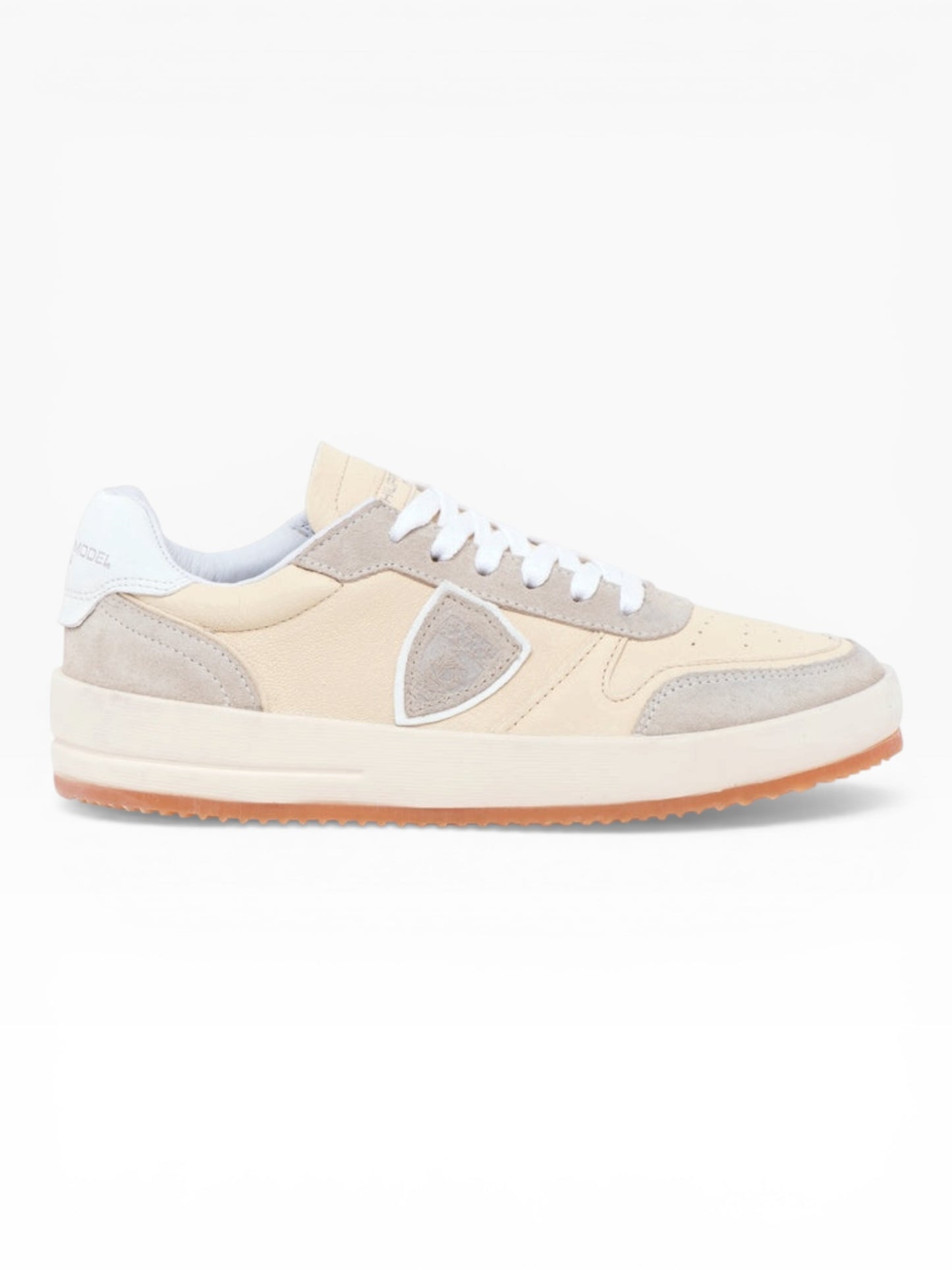PHILIPPE MODEL VNLD WX11 BEIGE/BIANCO