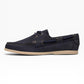 CLARKS CHARMOUNT NAVY BLU