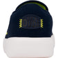 HEY DUDE SUNAPEE CANVAS BLU