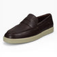 CLARKS LOCKFORD EASY MARRONE