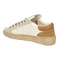 AMA BRAND 4066 SLAM PELLE BIANCA/BEIGE/ARANCIO