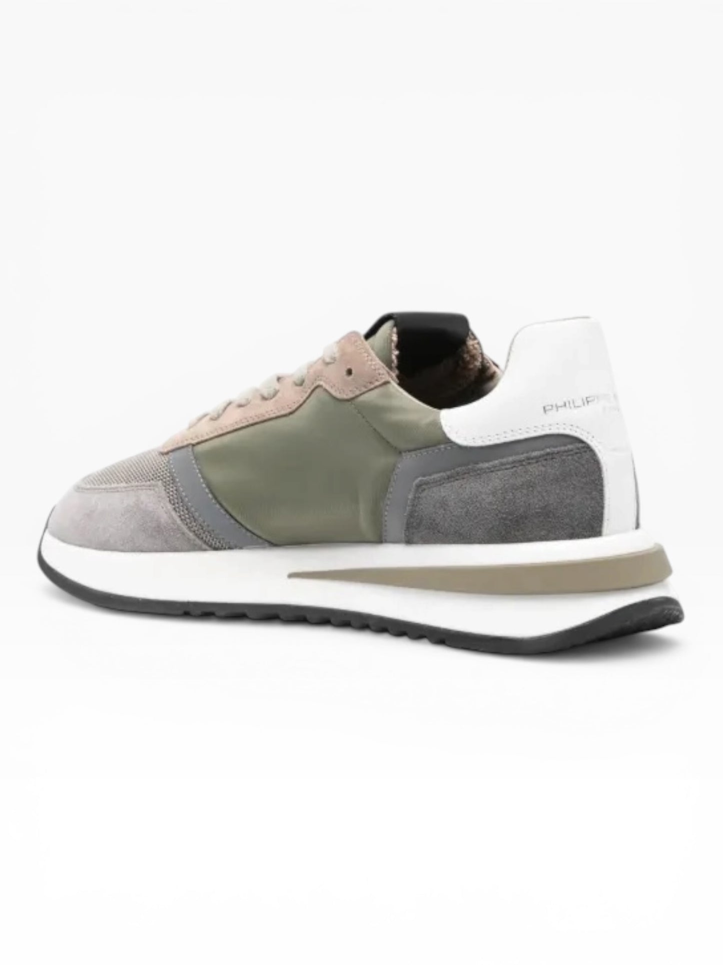 PHILIPPE MODEL TYLU W050 GRIGIO/VERDE