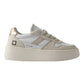 DATE COURT POP IN CANVAS BEIGE/ORO