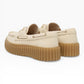 CLARKS TORHILL BOAT BEIGE