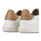 ALEXANDER SMITH SOHO PELLE BIANCA/MARRONE