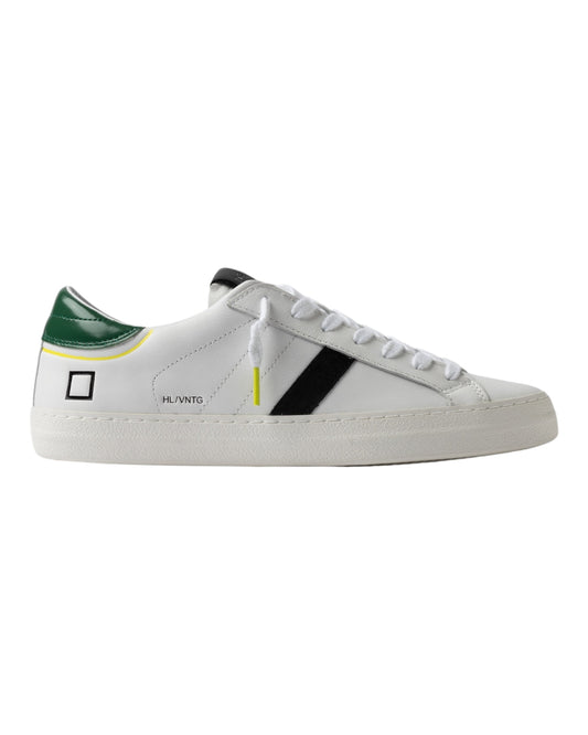DATE HILL LOW VINTAGE BIANCA/VERDE