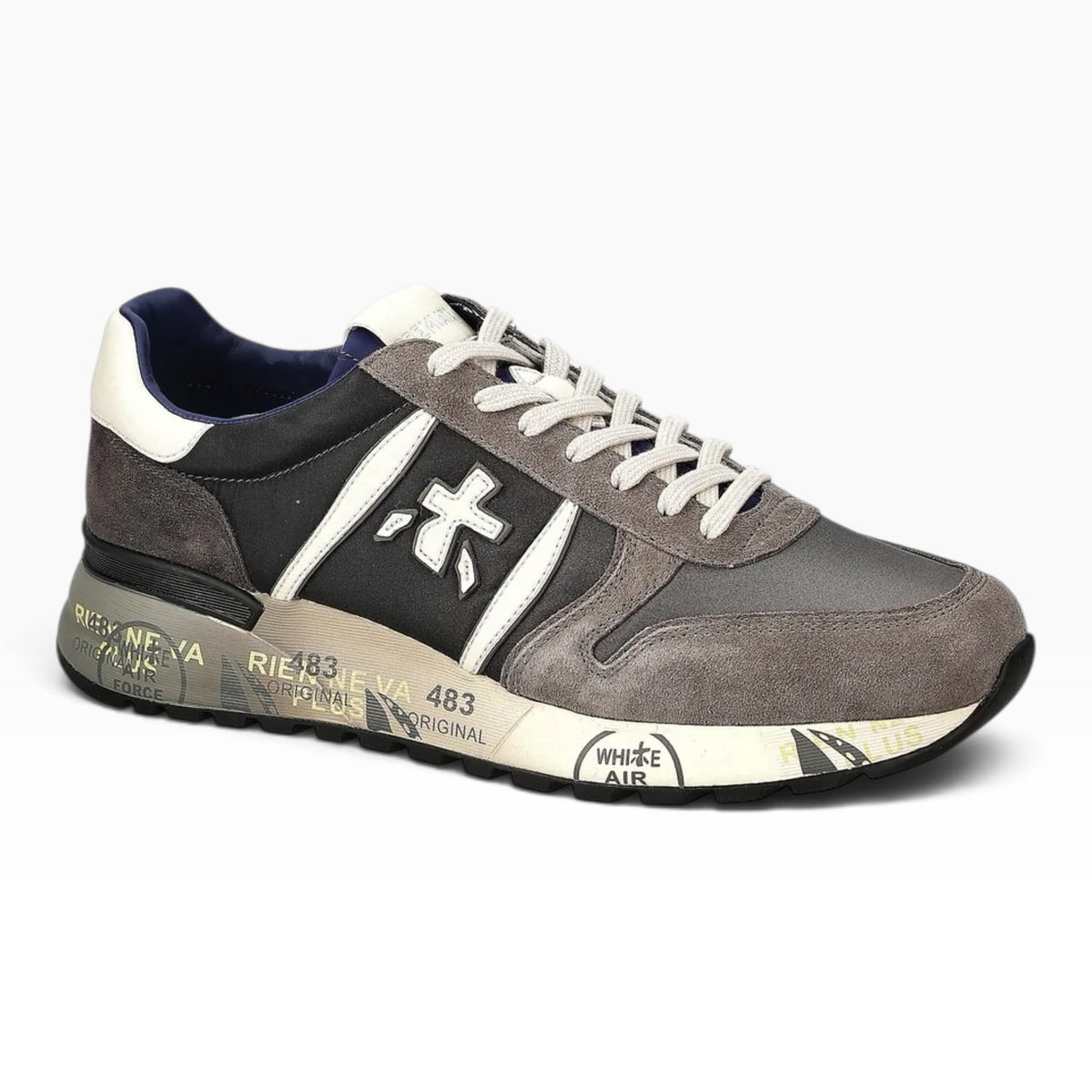 PREMIATA LANDER 6906 GRIGIO
