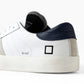DATE HILL LOW CALF WHITE/ BLU