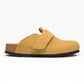 BIRKENSTOCK BOSTON LOMA CORK BROWN