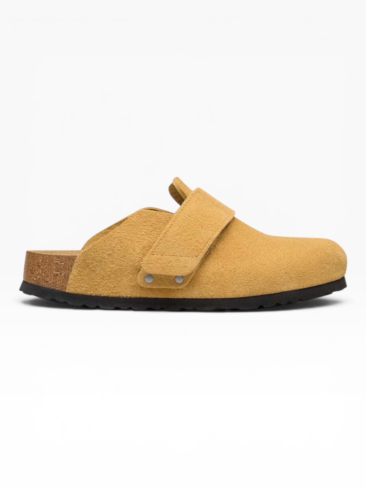 BIRKENSTOCK BOSTON LOMA CORK BROWN