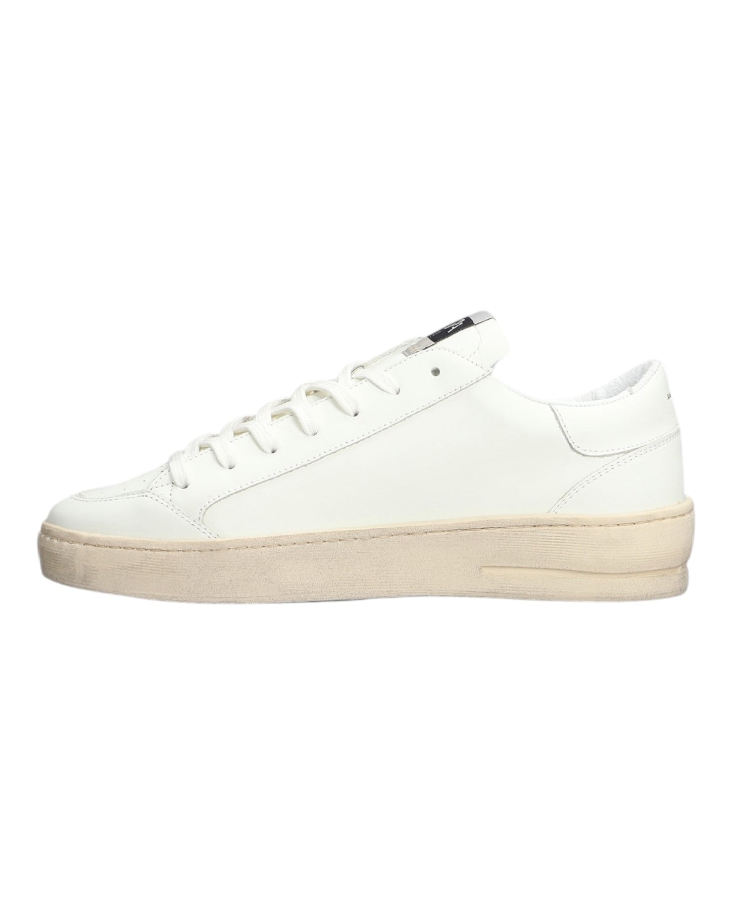 AMA BRAND 4055 PELLE BIANCA UOMO