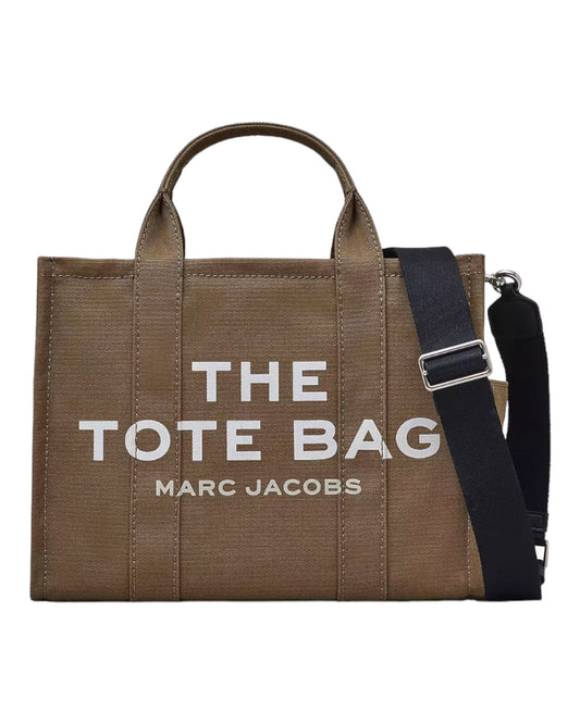 MARC JACOBS THE TOTE BAG MEDIUM SLATE GREEN