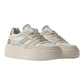 DATE COURT POP IN CANVAS BEIGE/ORO