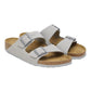 BIRKENSTOCK ARIZONA STONE COIN GRIGIO