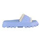 MOU ONE PIECE SLIDE EVA AZZURRA