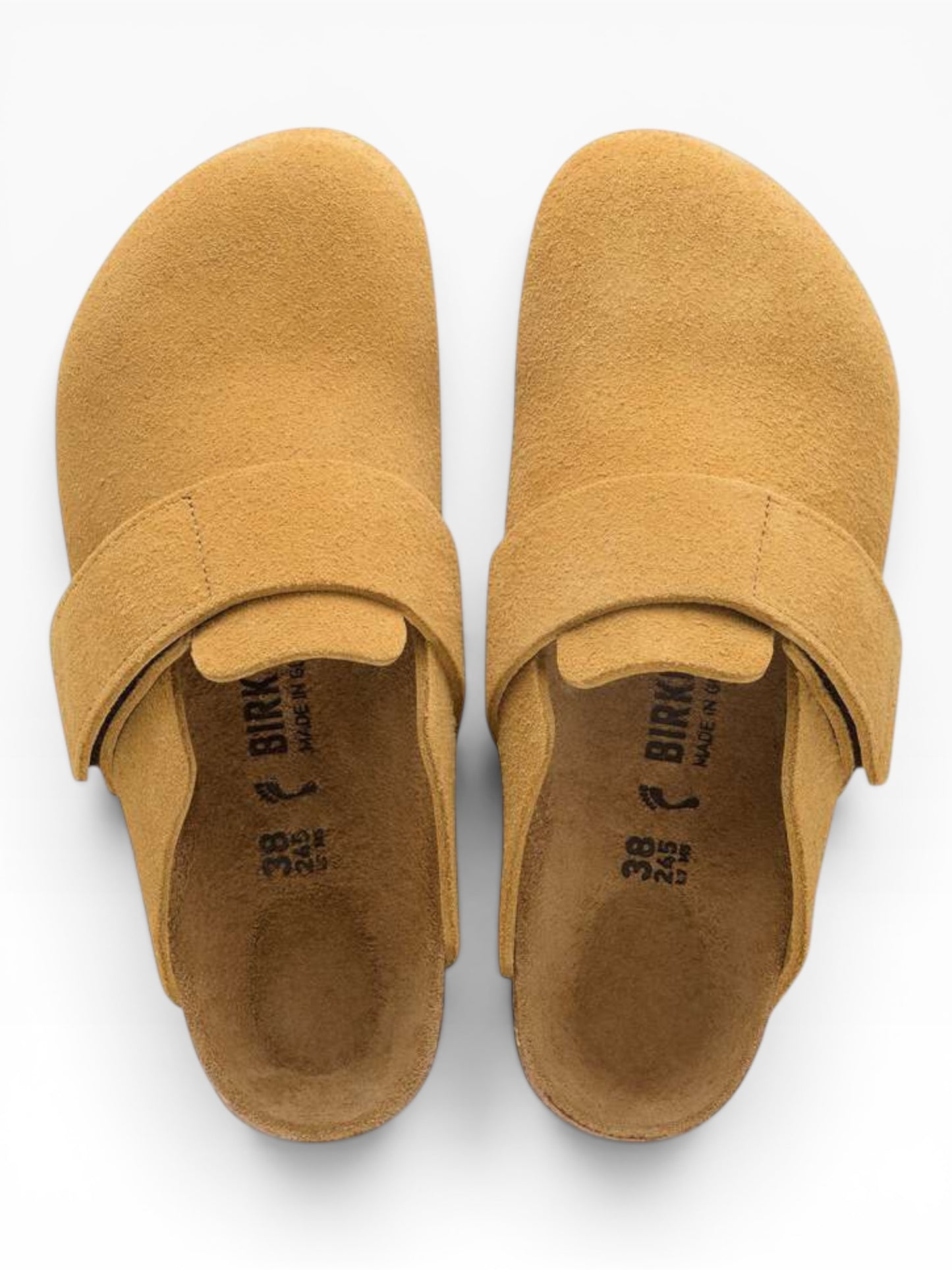 BIRKENSTOCK BOSTON LOMA CORK BROWN