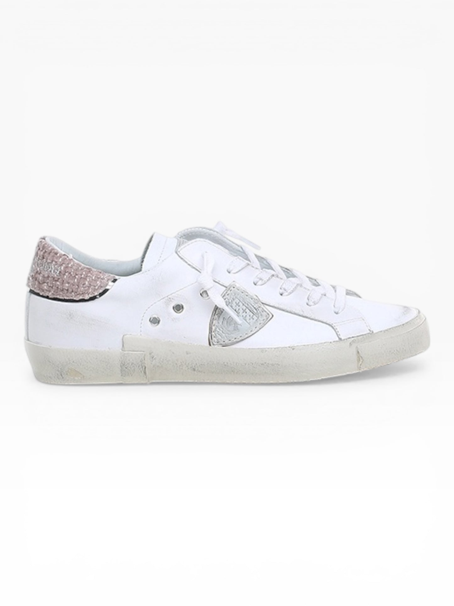 PHILIPPE MODEL PRLD VCH1 BIANCO/ROSA