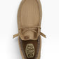 HEY DUDE WALLY SPORT MESH 25W TAN