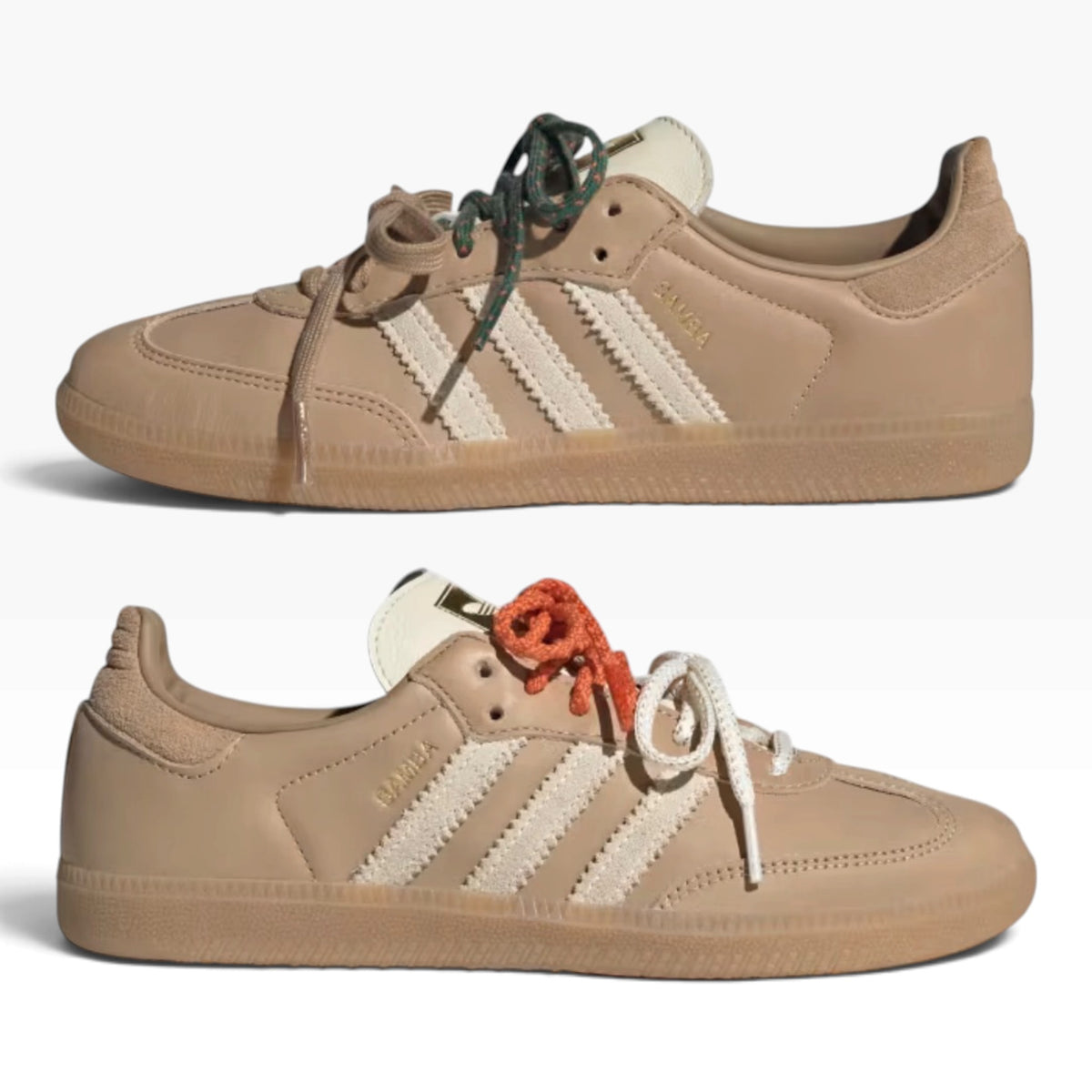 ADIDAS SAMBA LTH 8140 BEIGE