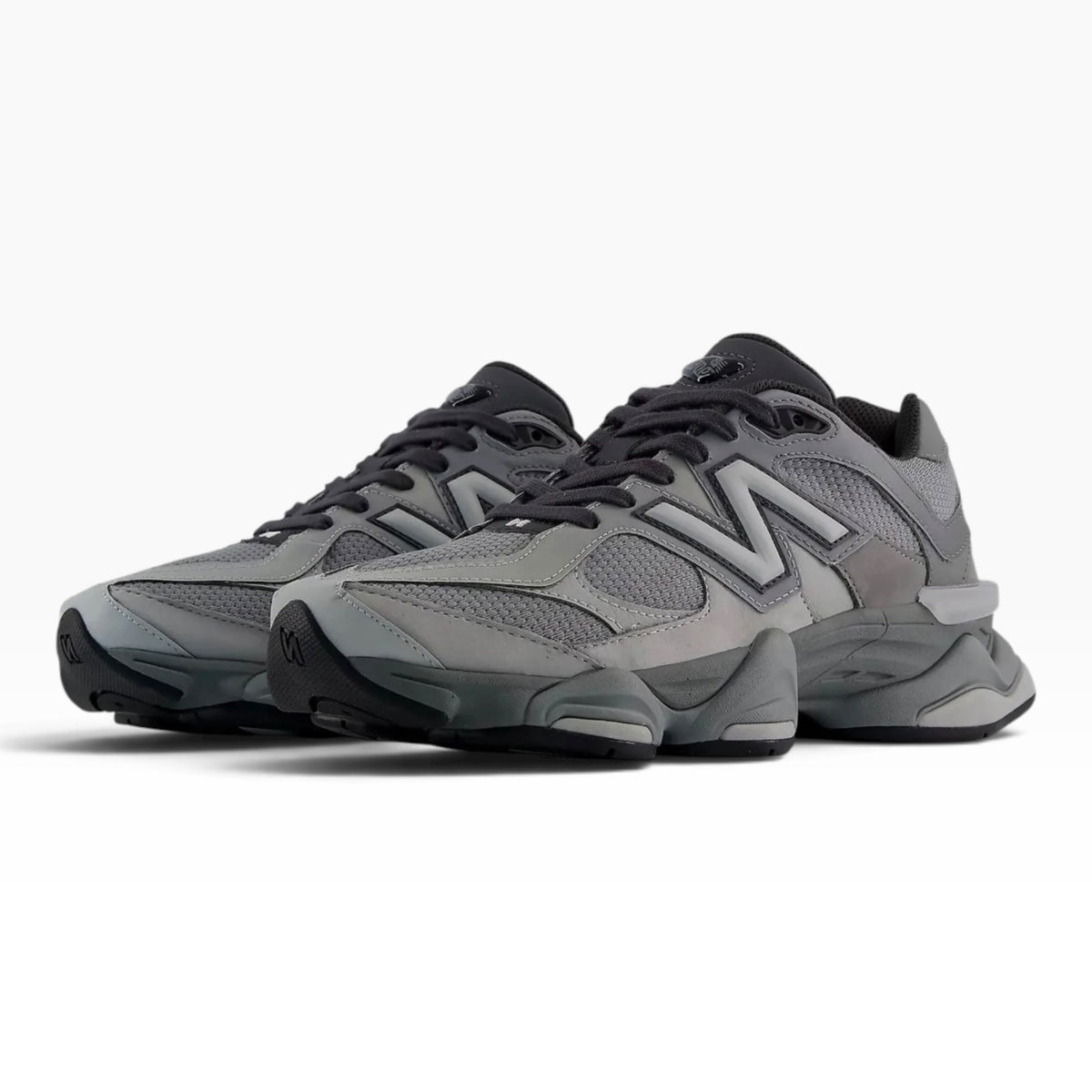 NEW BALANCE 9060 3VF GRY/ NERO