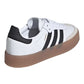 ADIDAS SAMBAE PLATFORM BIANCA/NERA