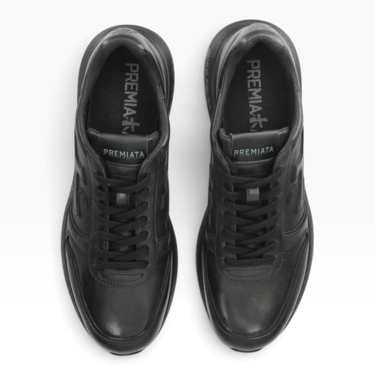 PREMIATA MICK 1453 PELLE NERA