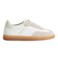 WOOLRICH BLUBBER SWING PELLE BOTTOLATA BIANCA/BEIGE