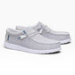 HEY DUDE WALLY STR SOX 1SZ DAWN BLU