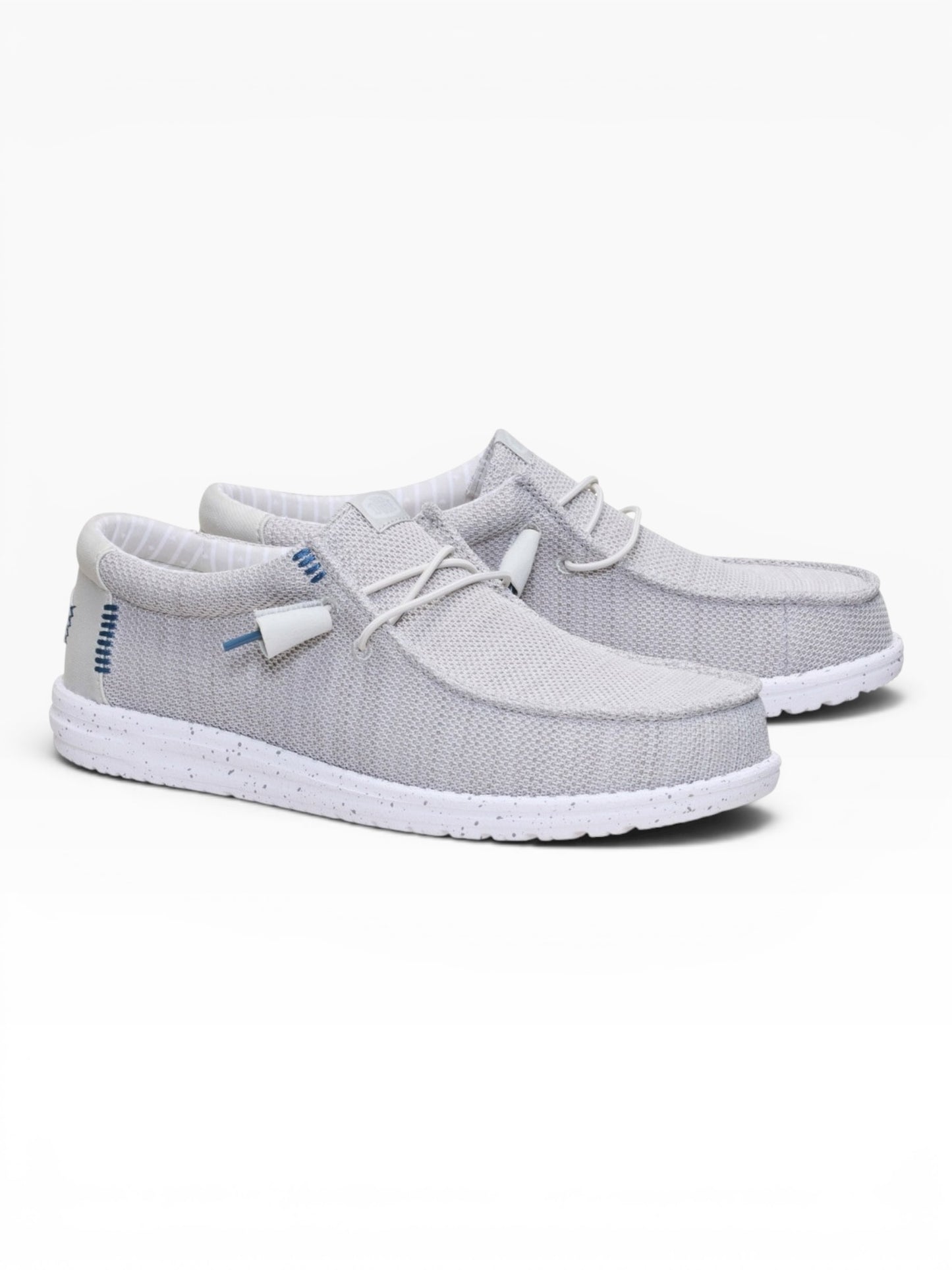 HEY DUDE WALLY STR SOX 1SZ DAWN BLU