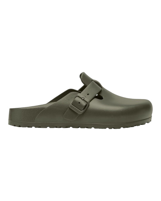 BIRKENSTOCK BOSTON EVA KHAKI VERDE