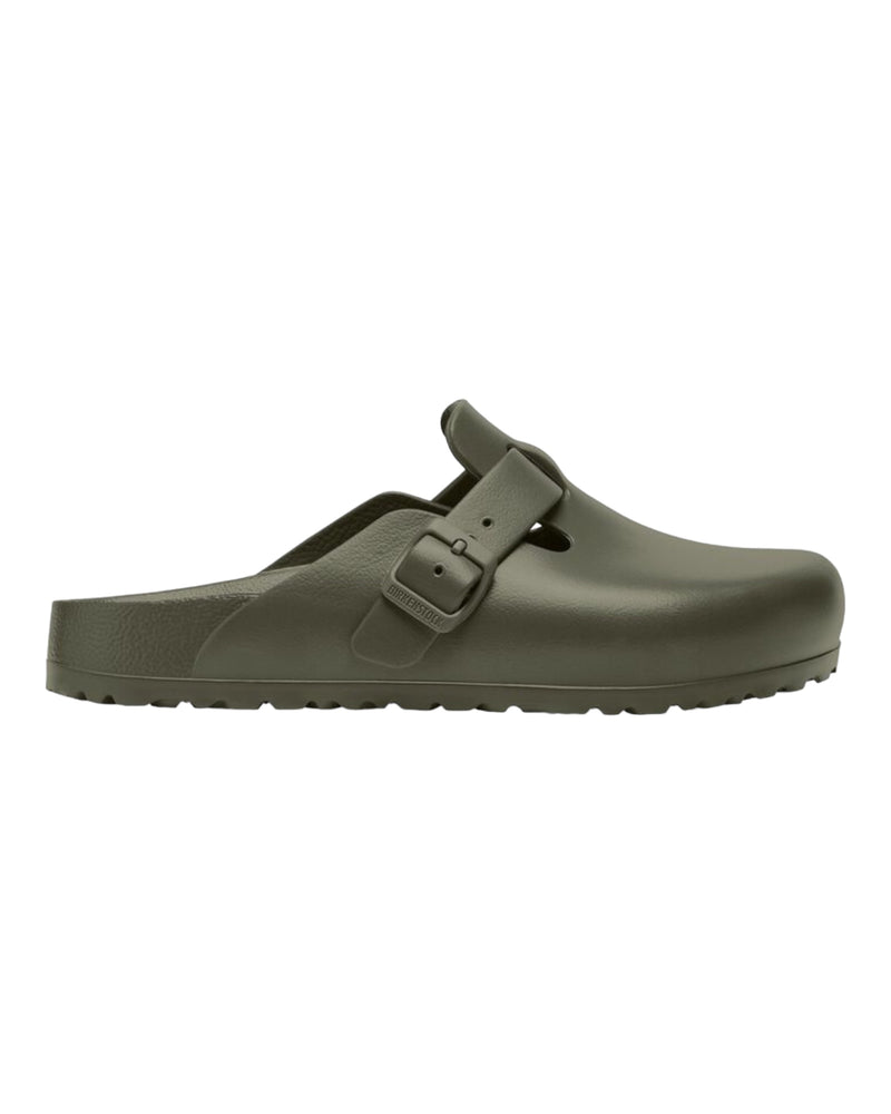 BIRKENSTOCK BOSTON EVA KHAKI VERDE