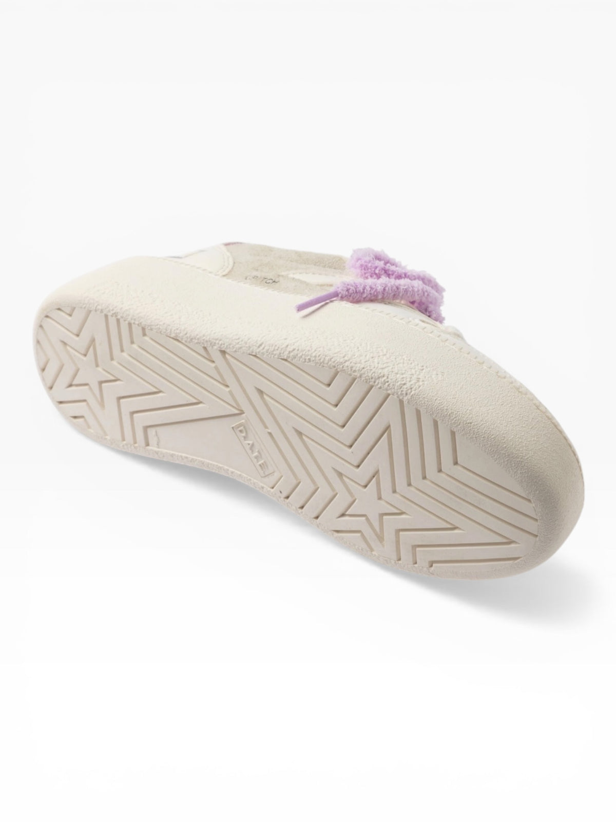 DATE COURT PLATFORM TOUCH IVORY